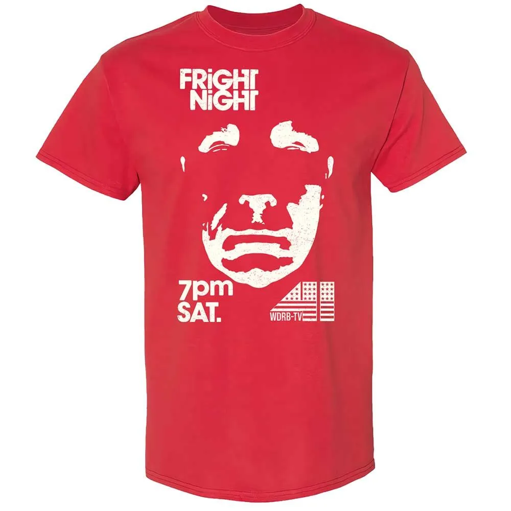 Fright Night - Red - 10