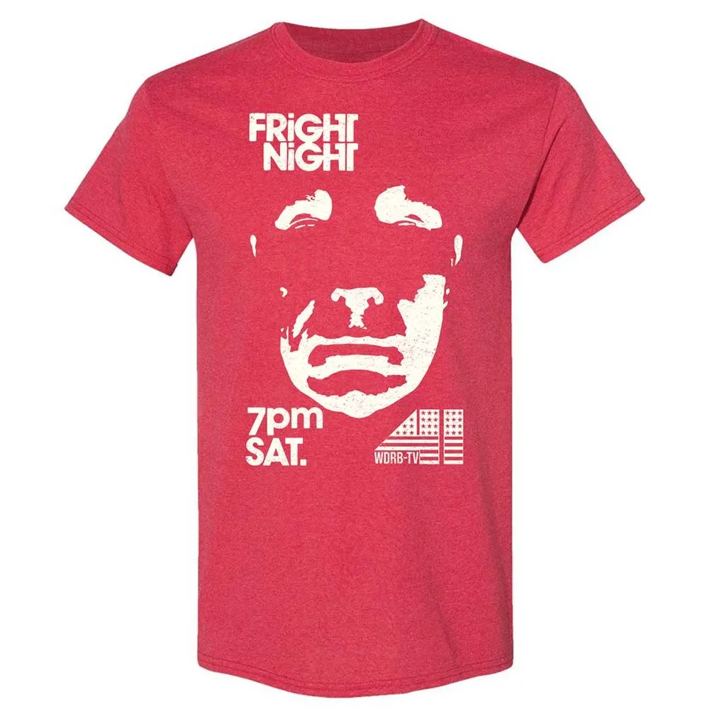 Fright Night - Heather Red - 11