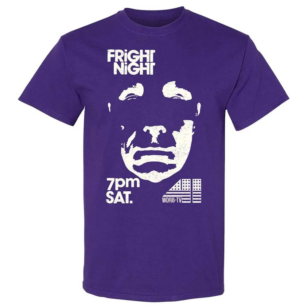 Fright Night - Purple - 12