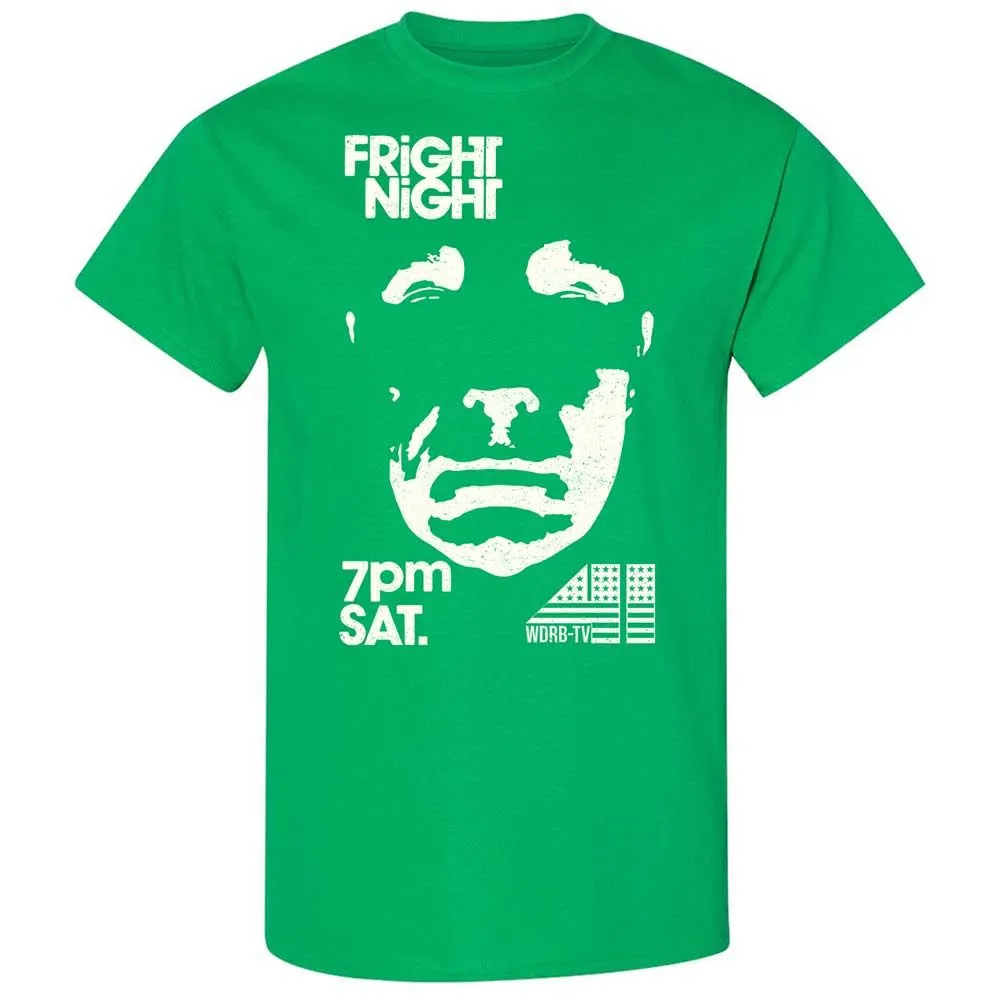 Fright Night - Irish Green - 13