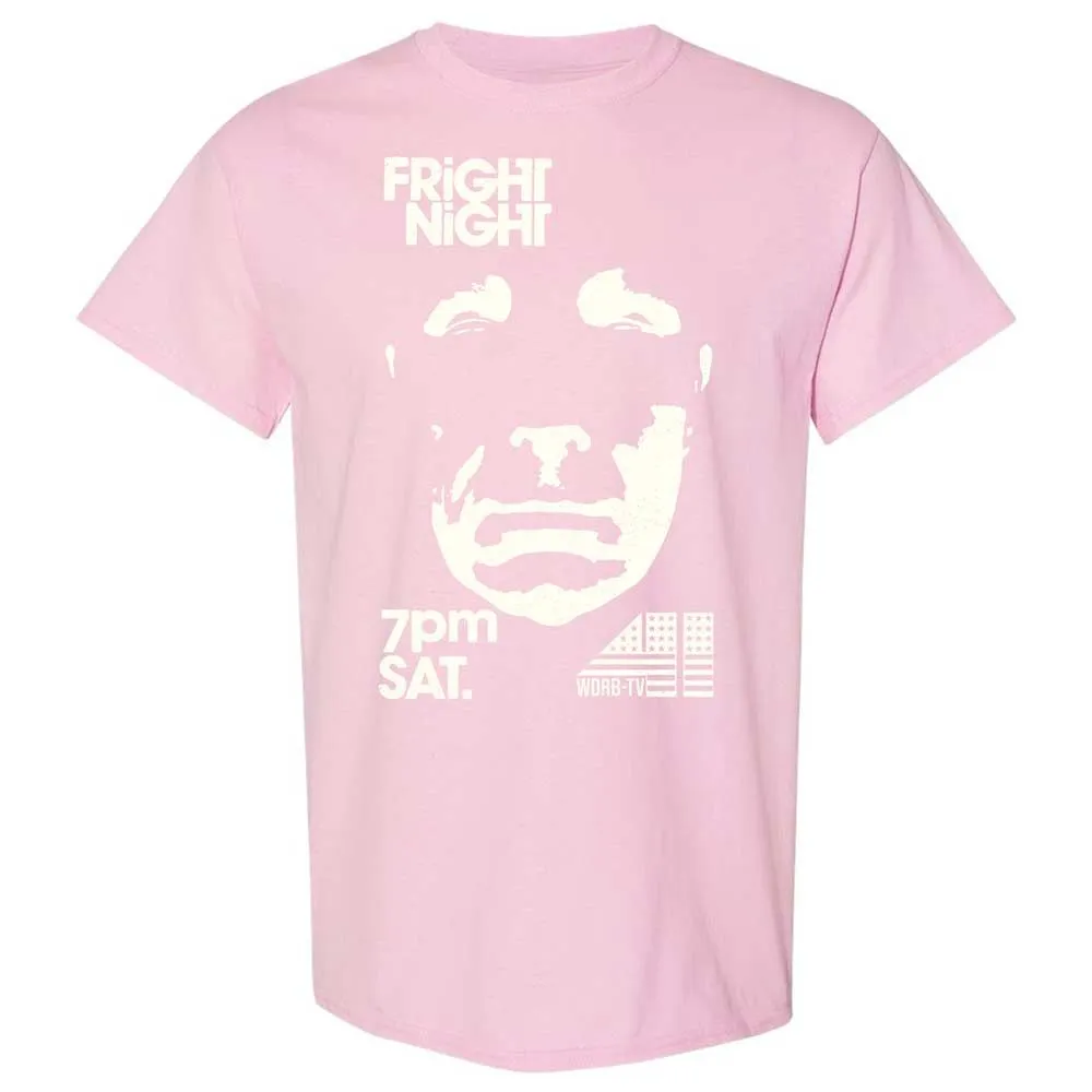 Fright Night - Light Pink - 14