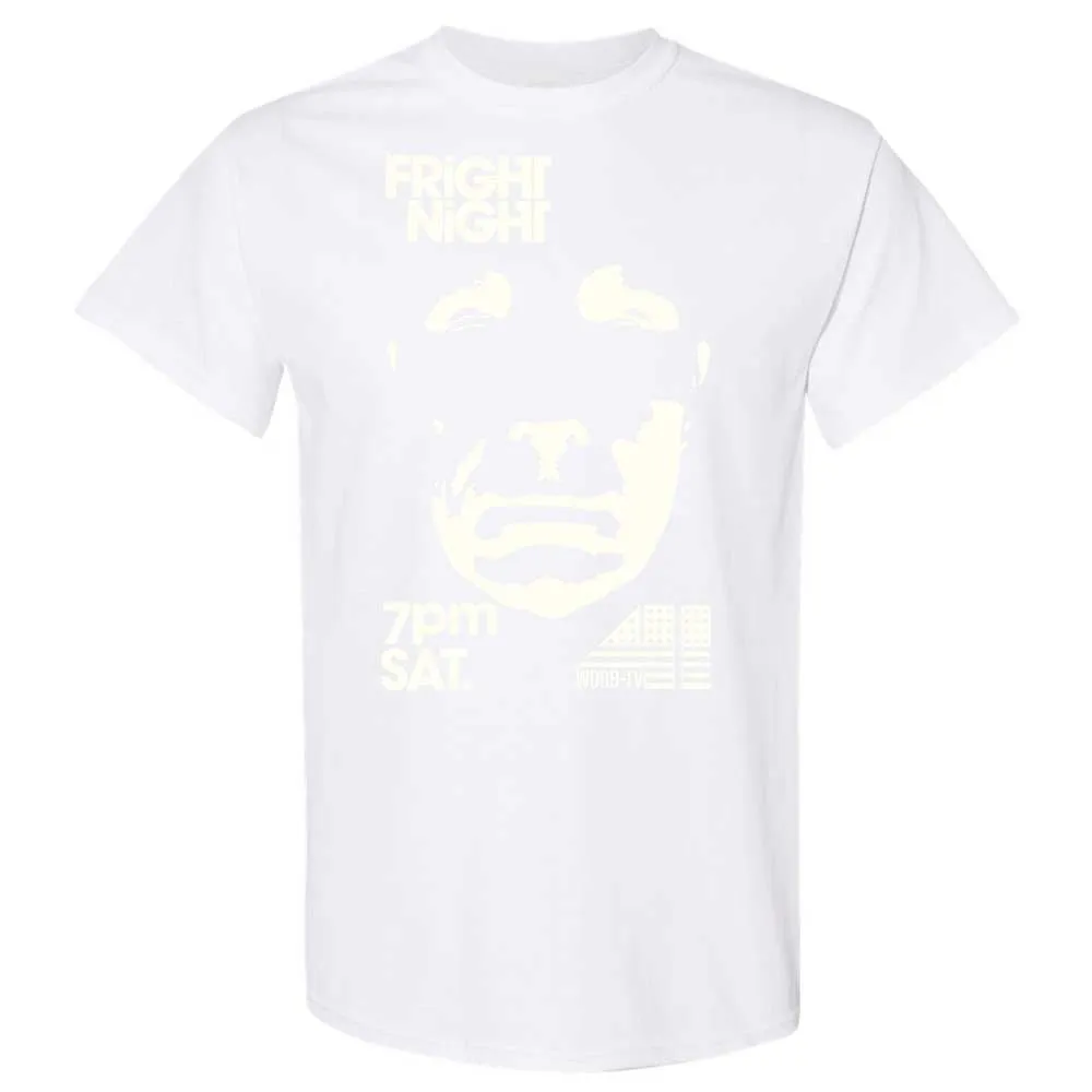 Fright Night - White - 16