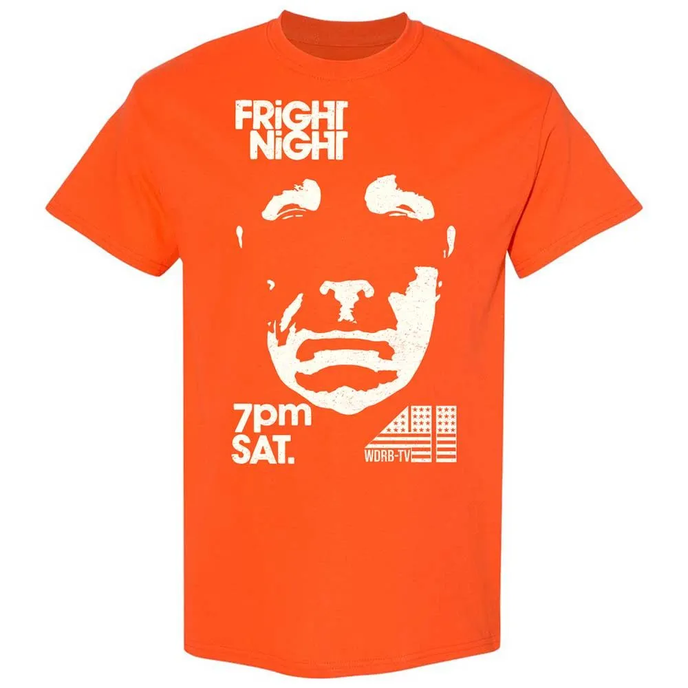 Fright Night - Orange - 17