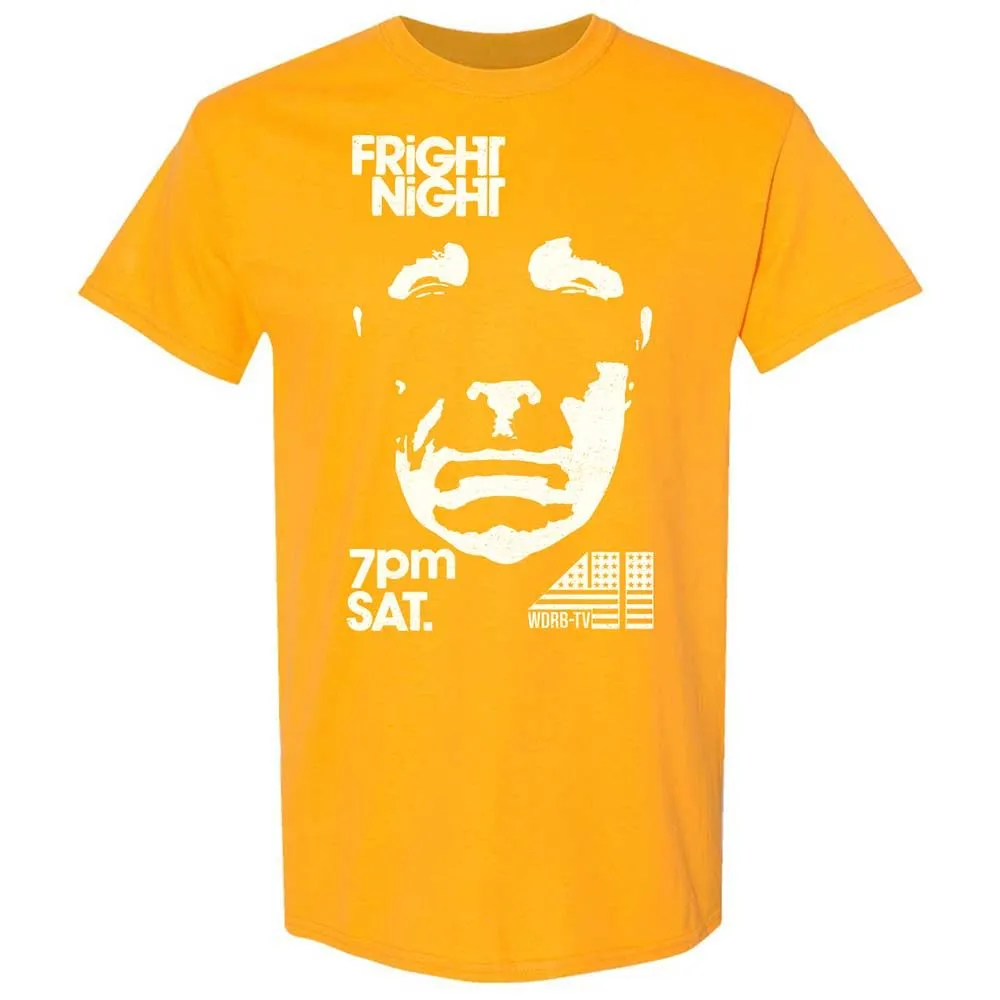 Fright Night - Gold - 18