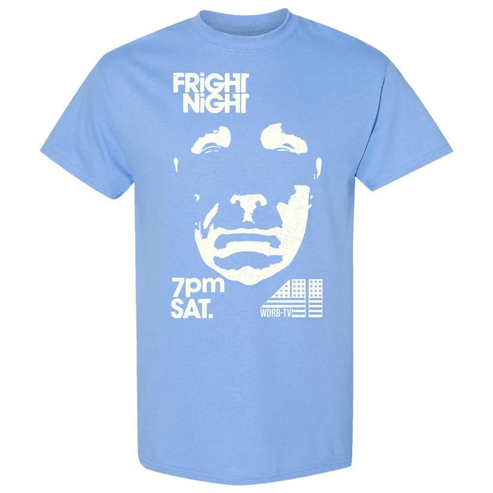 Fright Night - Carolina Blue - 19