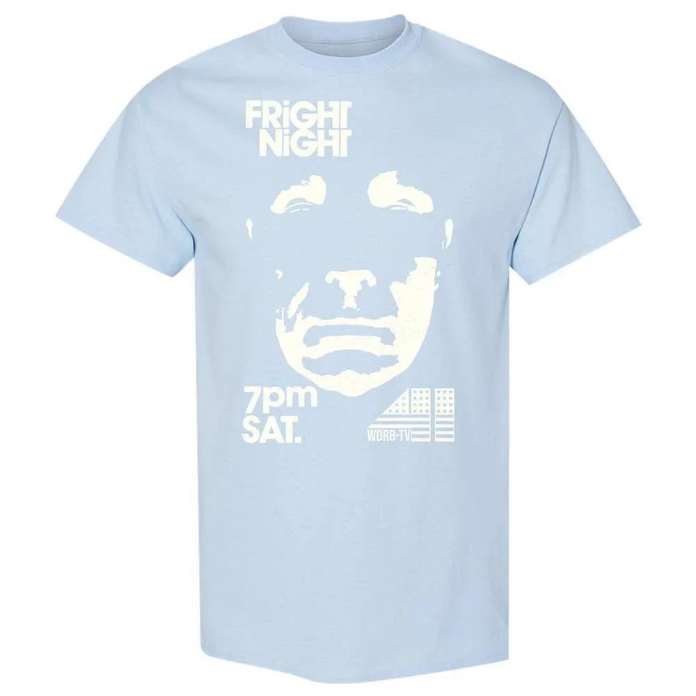 Fright Night - Light Blue - 20