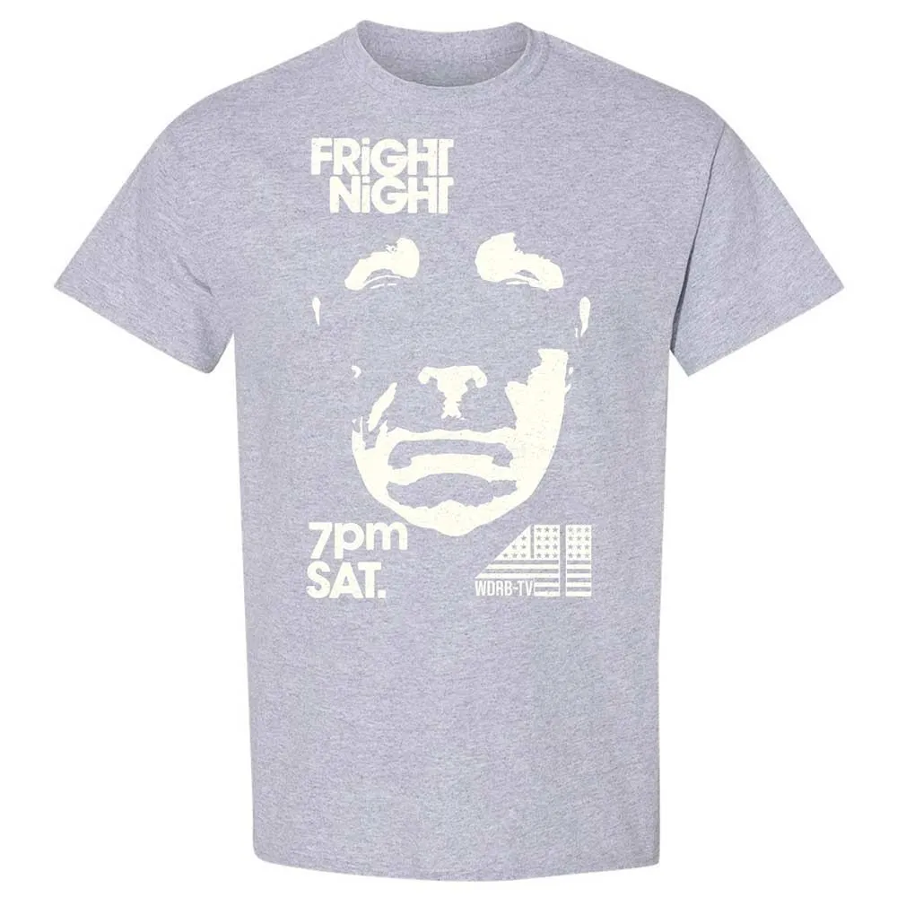 Fright Night - Sport Grey - 21