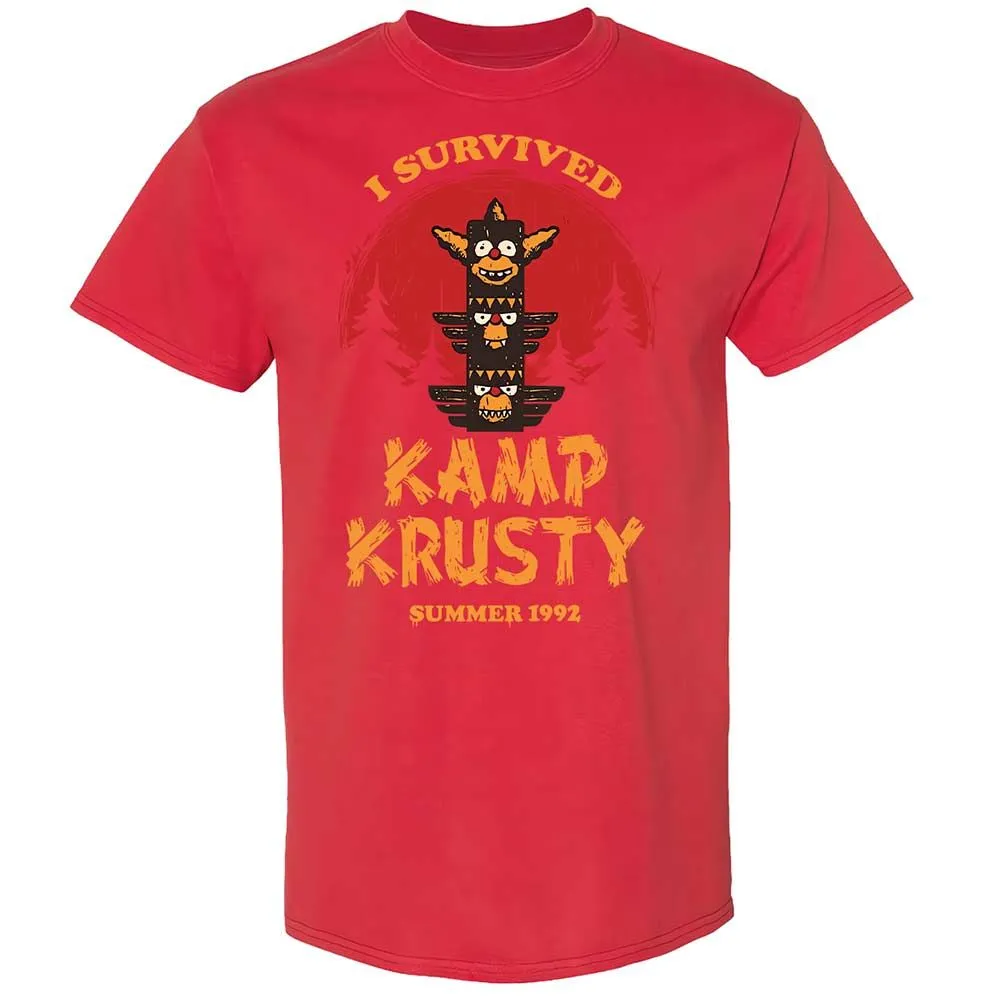 Classic Unisex T-Shirt - 85LSYR3A - Red - 10
