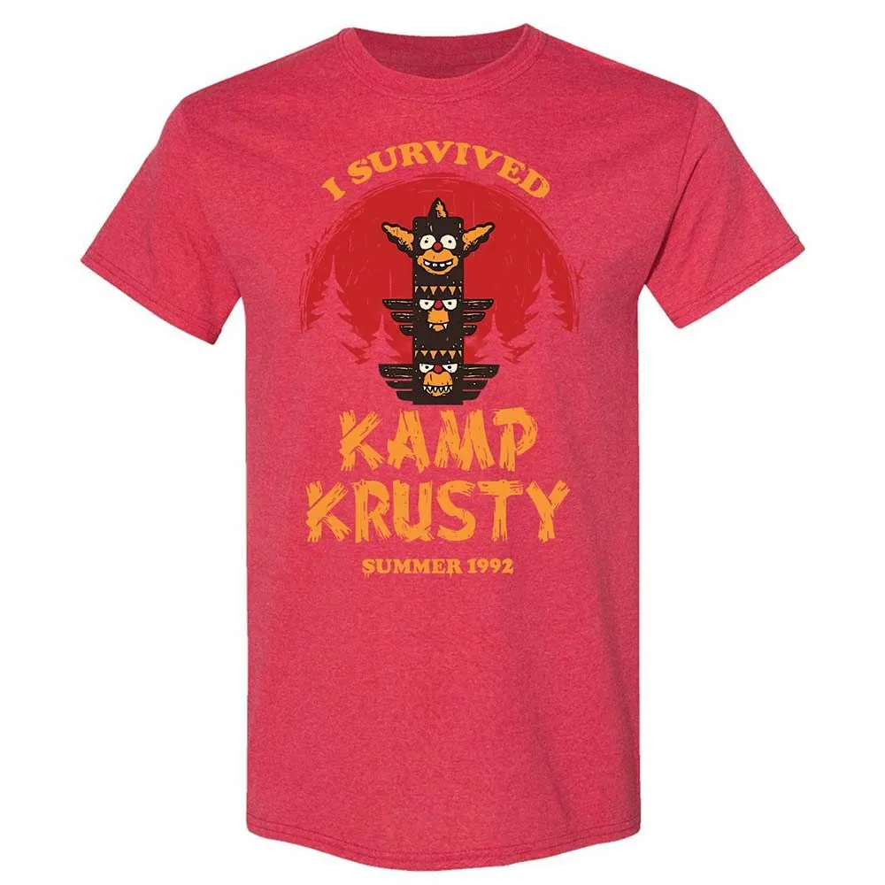 Classic Unisex T-Shirt - 85LSYR3A - Heather Red - 11