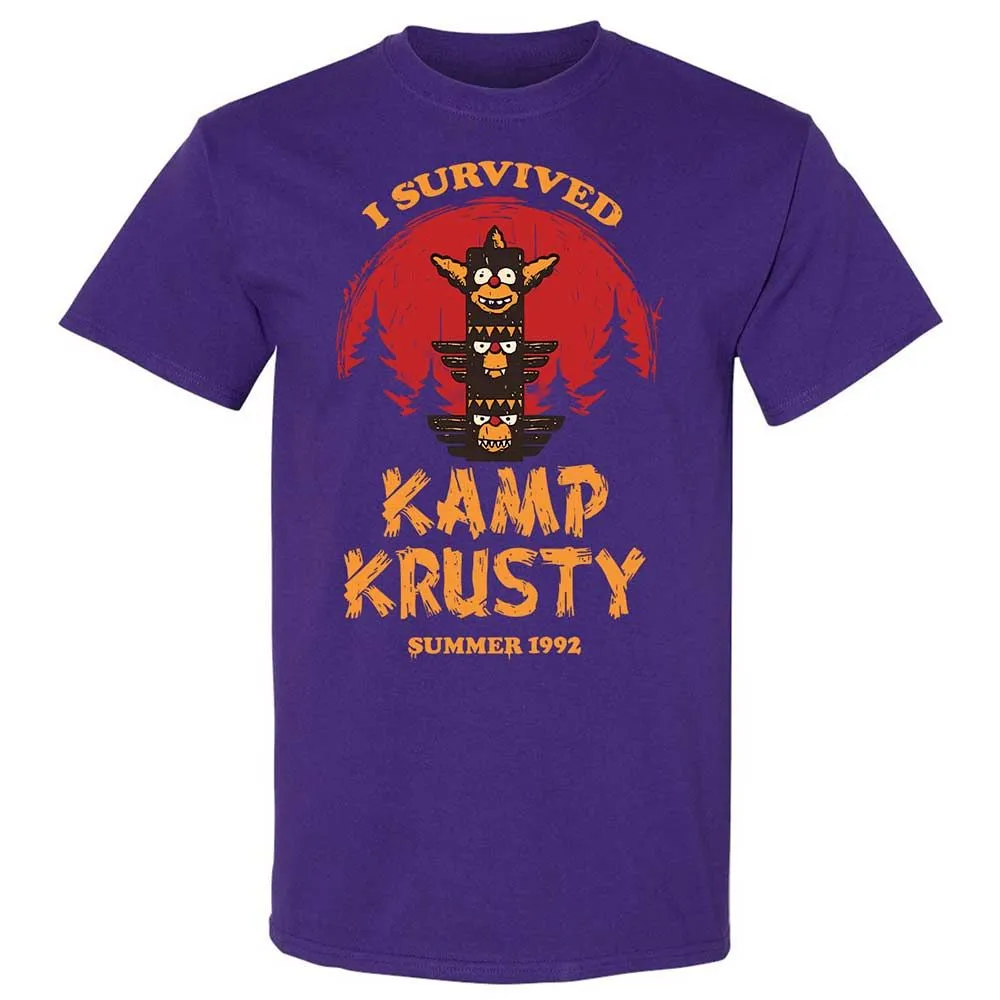Classic Unisex T-Shirt - 85LSYR3A - Purple - 12