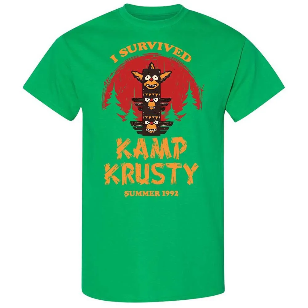 Classic Unisex T-Shirt - 85LSYR3A - Irish Green - 13