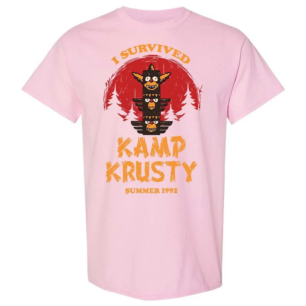 Classic Unisex T-Shirt - 85LSYR3A - Light Pink - 14