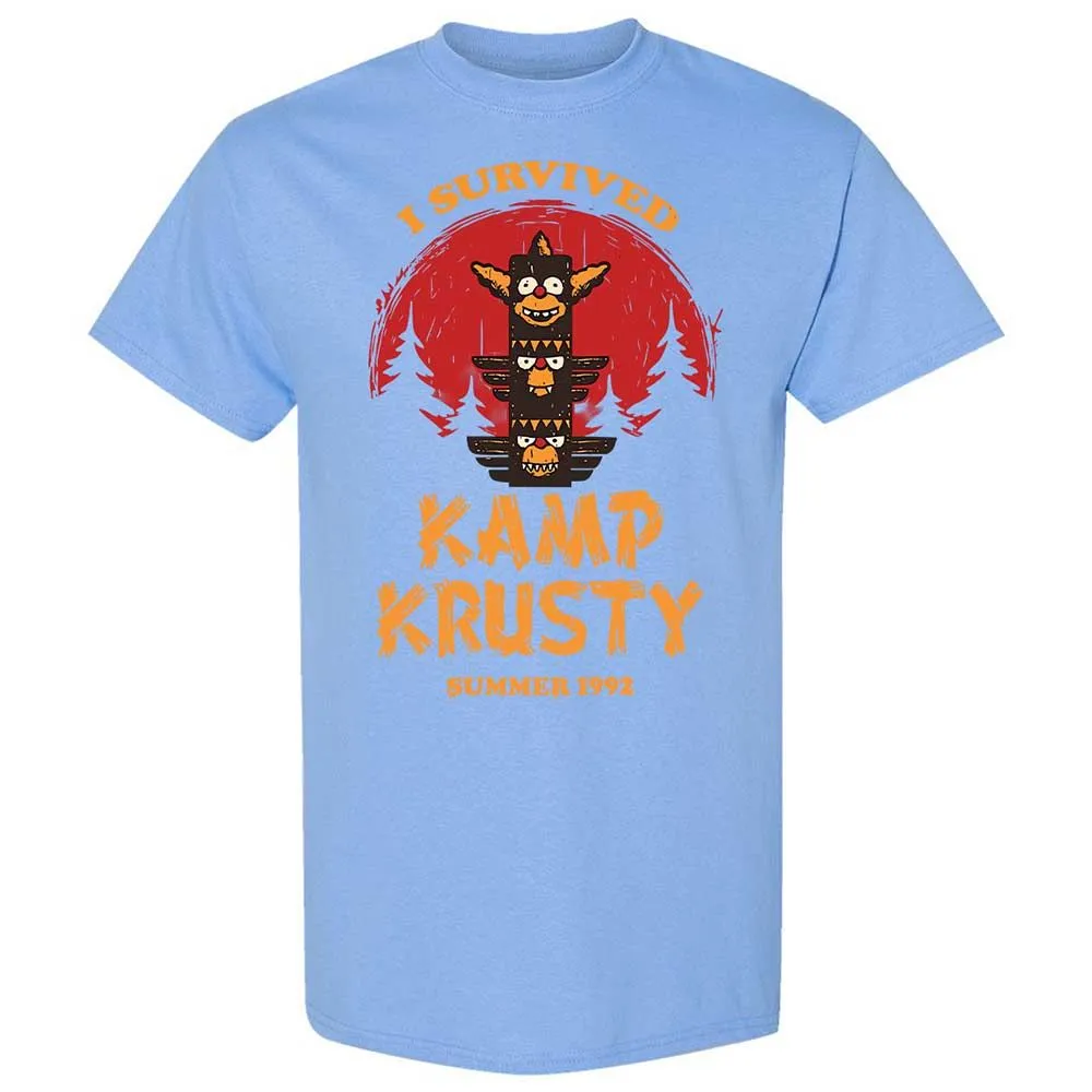 Classic Unisex T-Shirt - 85LSYR3A - Carolina Blue - 19