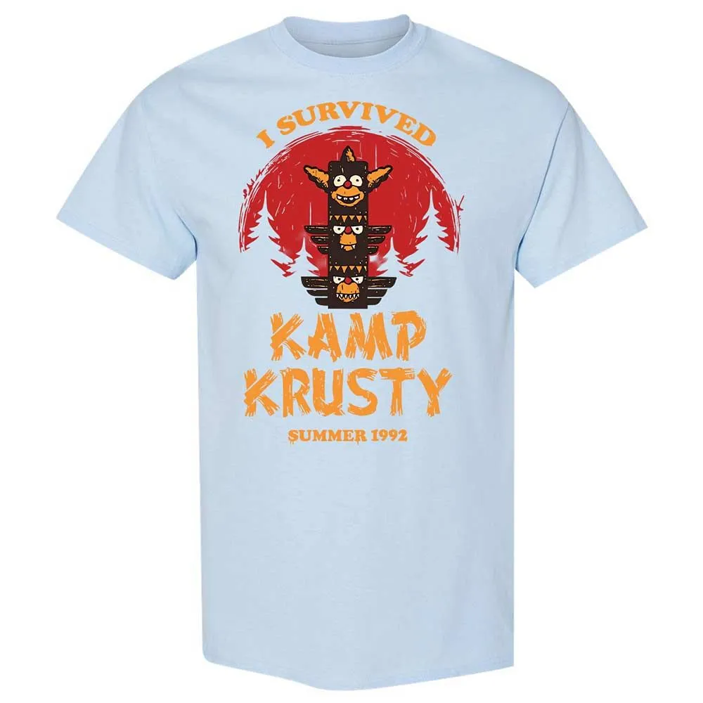 Classic Unisex T-Shirt - 85LSYR3A - Light Blue - 20