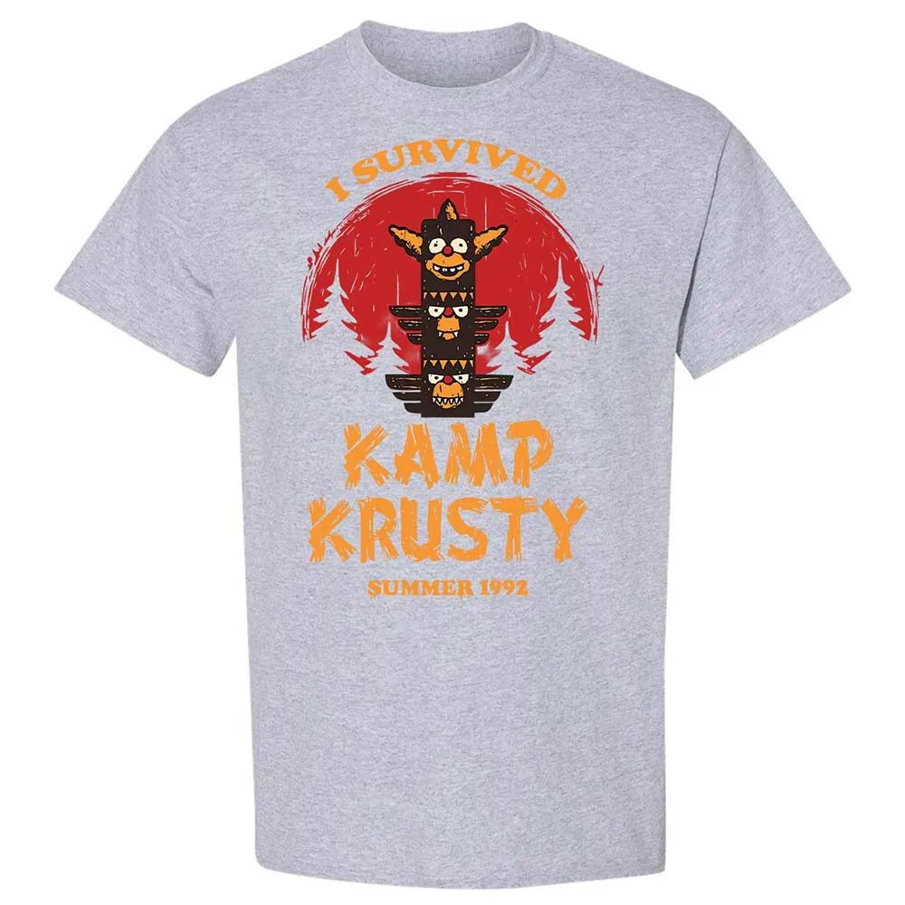 Classic Unisex T-Shirt - 85LSYR3A - Sport Grey - 21