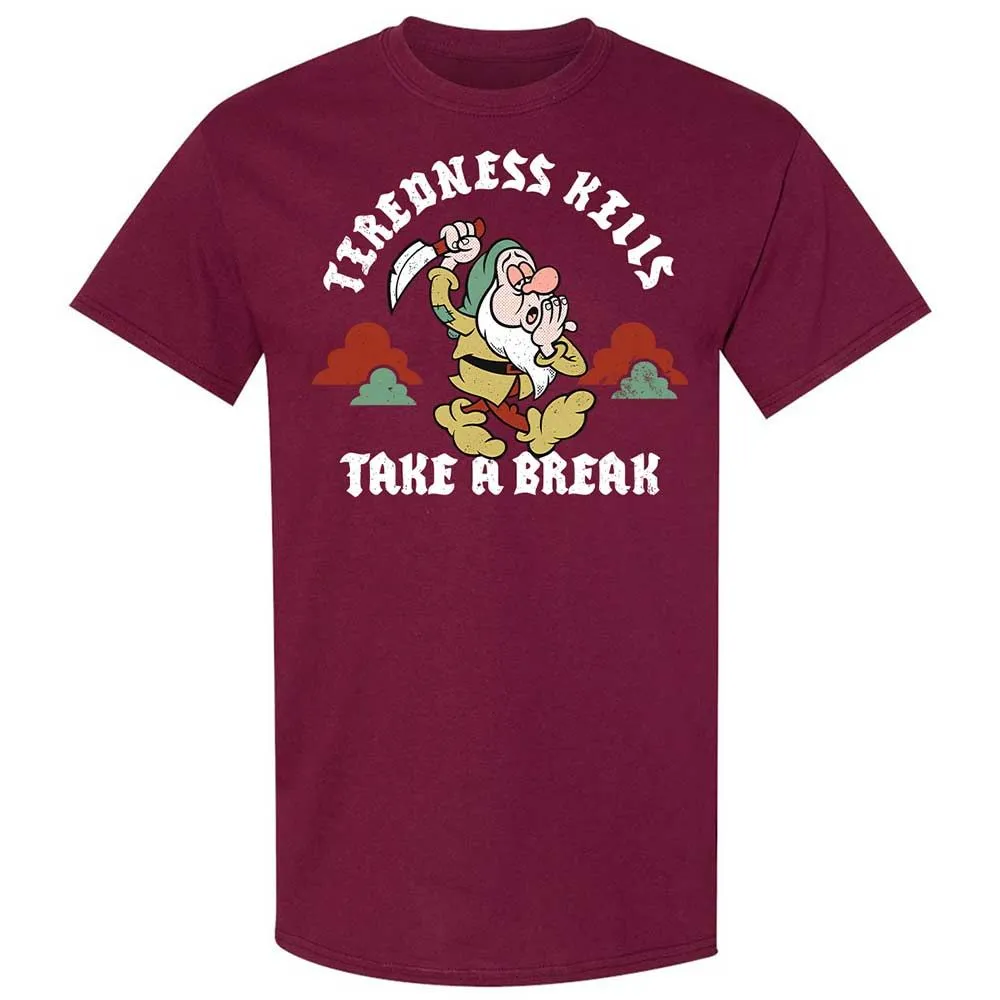 Classic Unisex T-Shirt - 8MNG11R9 - Maroon - 8