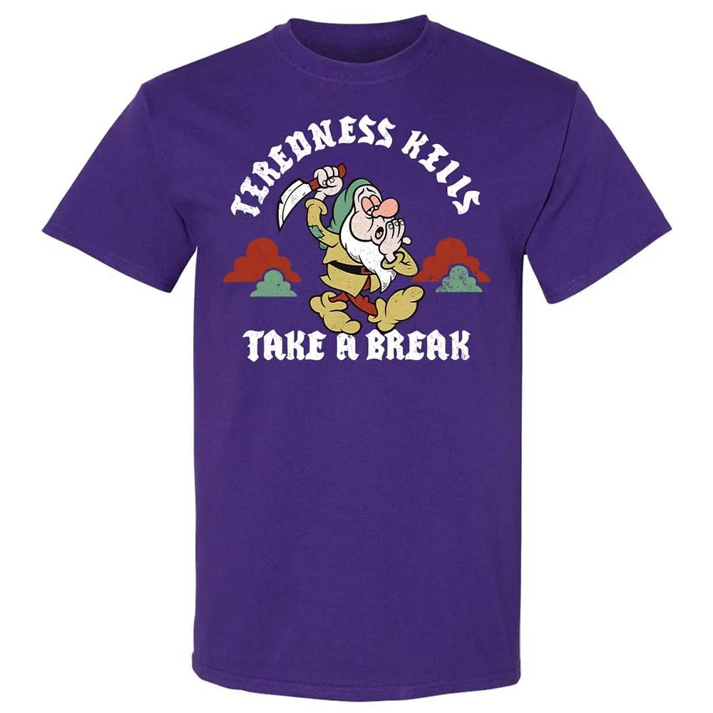 Classic Unisex T-Shirt - 8MNG11R9 - Purple - 12