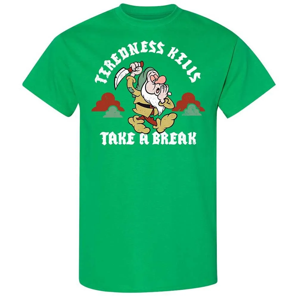 Classic Unisex T-Shirt - 8MNG11R9 - Irish Green - 13