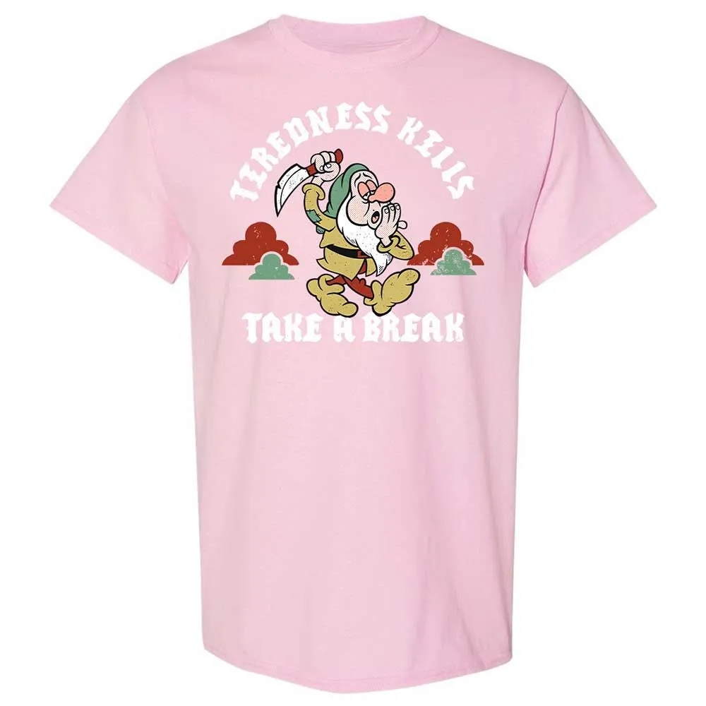 Classic Unisex T-Shirt - 8MNG11R9 - Light Pink - 14