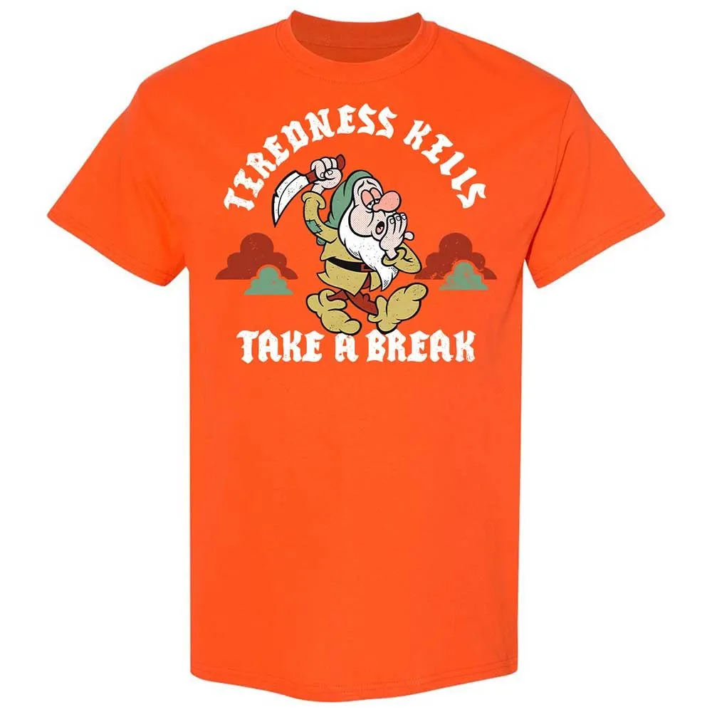 Classic Unisex T-Shirt - 8MNG11R9 - Orange - 17