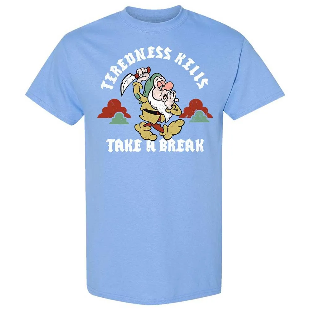 Classic Unisex T-Shirt - 8MNG11R9 - Carolina Blue - 19