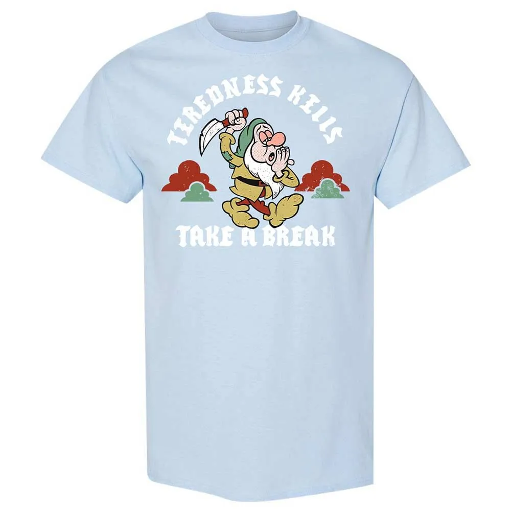 Classic Unisex T-Shirt - 8MNG11R9 - Light Blue - 20