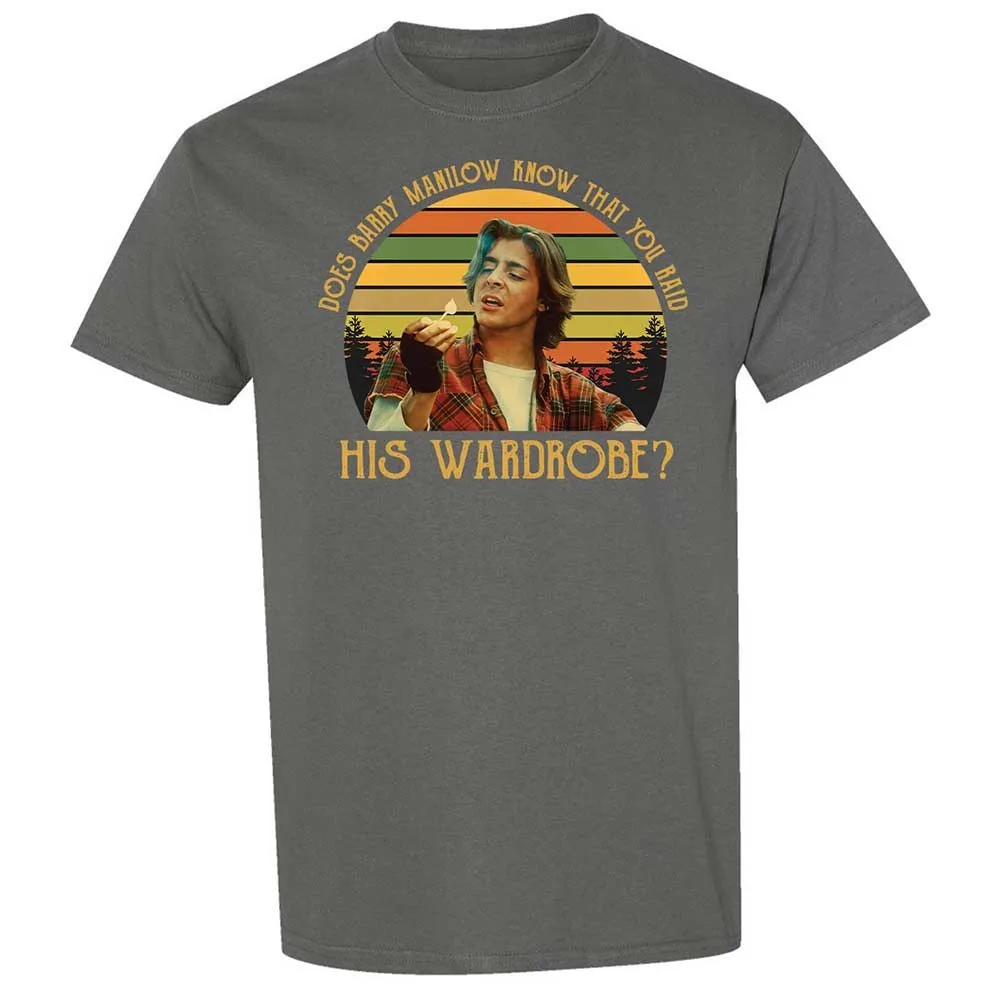 Classic Unisex T-Shirt - WNBNJ4CH - Charcoal - 4