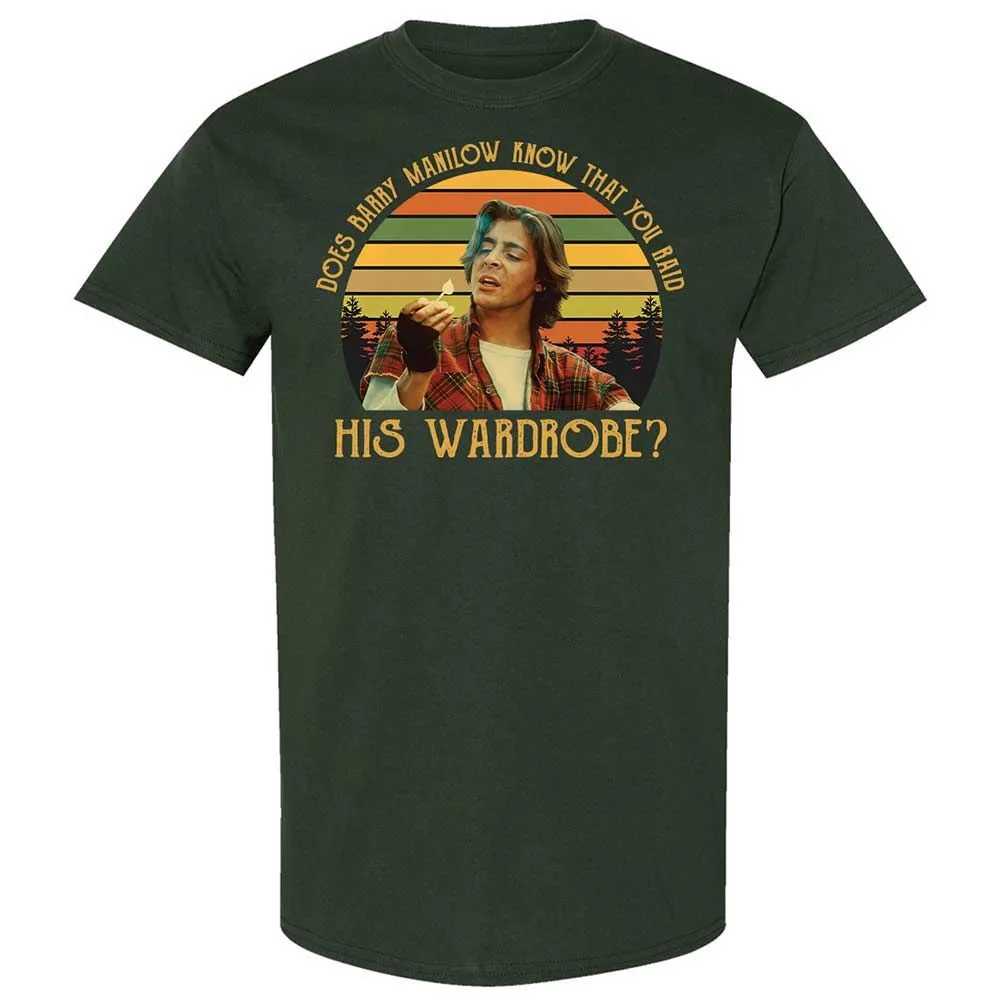 Classic Unisex T-Shirt - WNBNJ4CH - Forest Green - 5