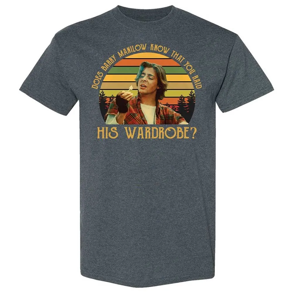 Classic Unisex T-Shirt - WNBNJ4CH - Dark Heather - 6