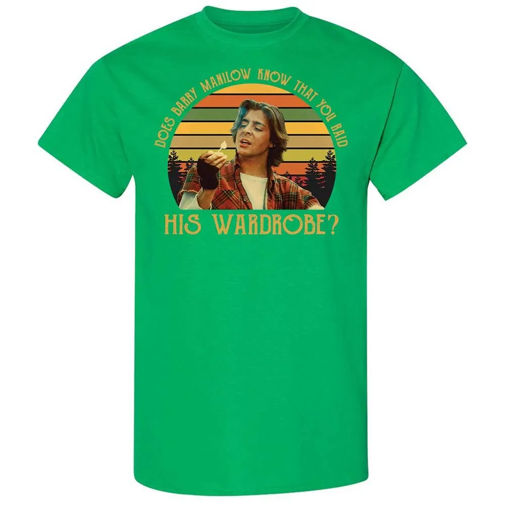 Classic Unisex T-Shirt - WNBNJ4CH - Irish Green - 13