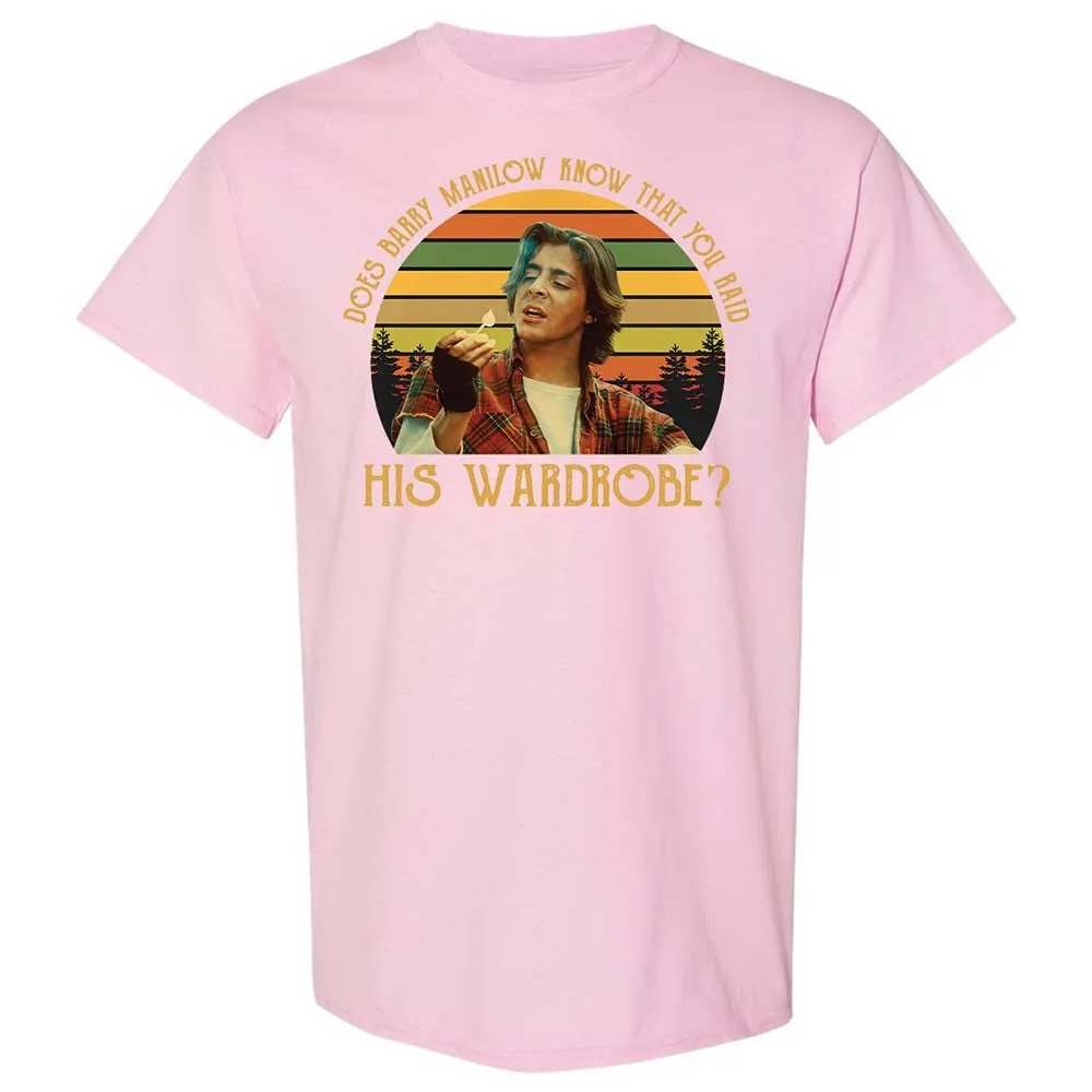 Classic Unisex T-Shirt - WNBNJ4CH - Light Pink - 14
