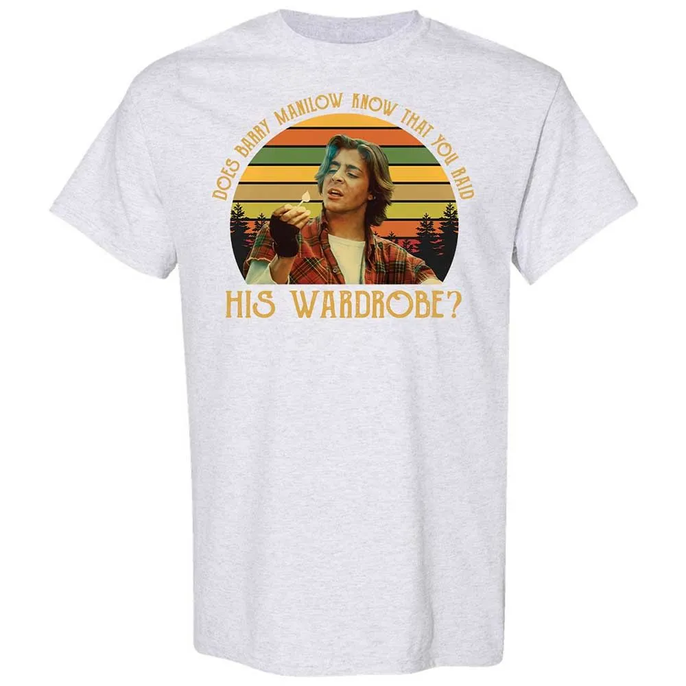 Classic Unisex T-Shirt - WNBNJ4CH - Ash - 15