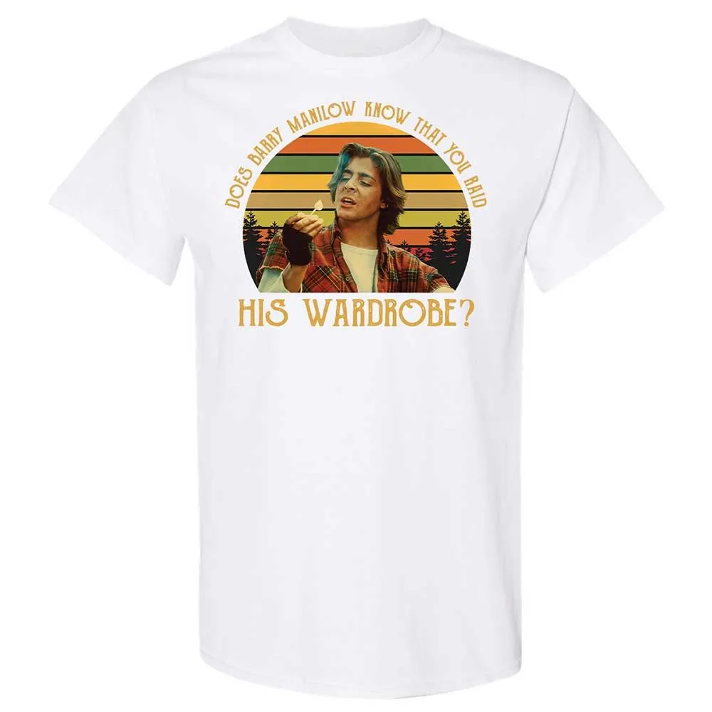 Classic Unisex T-Shirt - WNBNJ4CH - White - 16