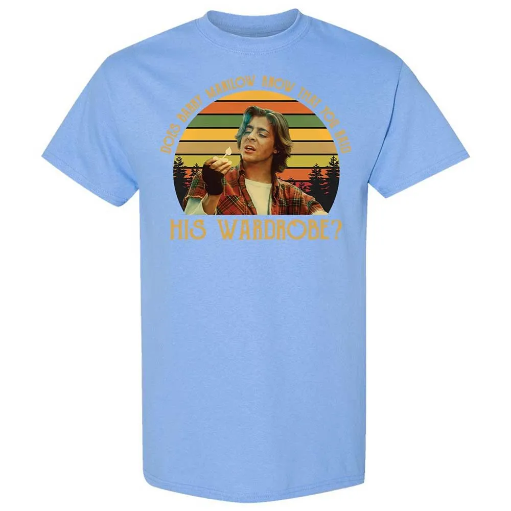 Classic Unisex T-Shirt - WNBNJ4CH - Carolina Blue - 19