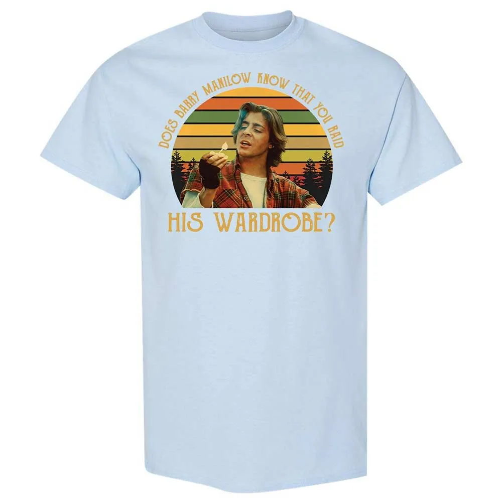 Classic Unisex T-Shirt - WNBNJ4CH - Light Blue - 20