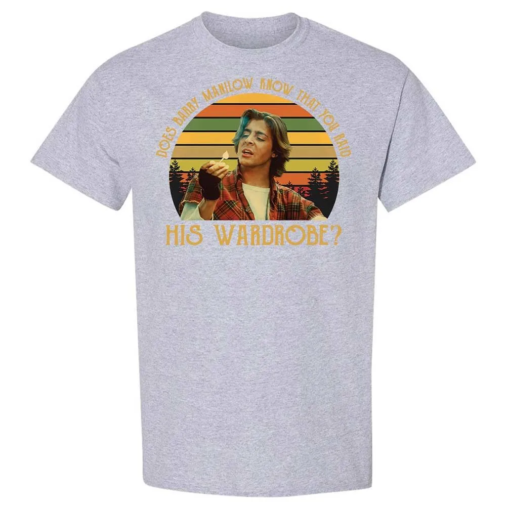 Classic Unisex T-Shirt - WNBNJ4CH - Sport Grey - 21