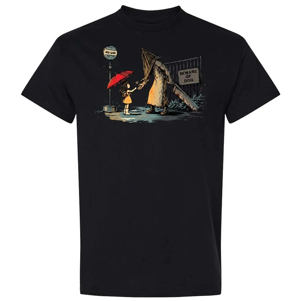 Classic Unisex T-Shirt - U59B2E8E - Black - 1