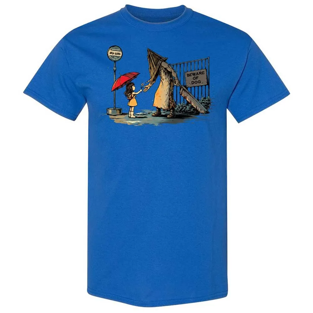 Classic Unisex T-Shirt - U59B2E8E - Royal - 3