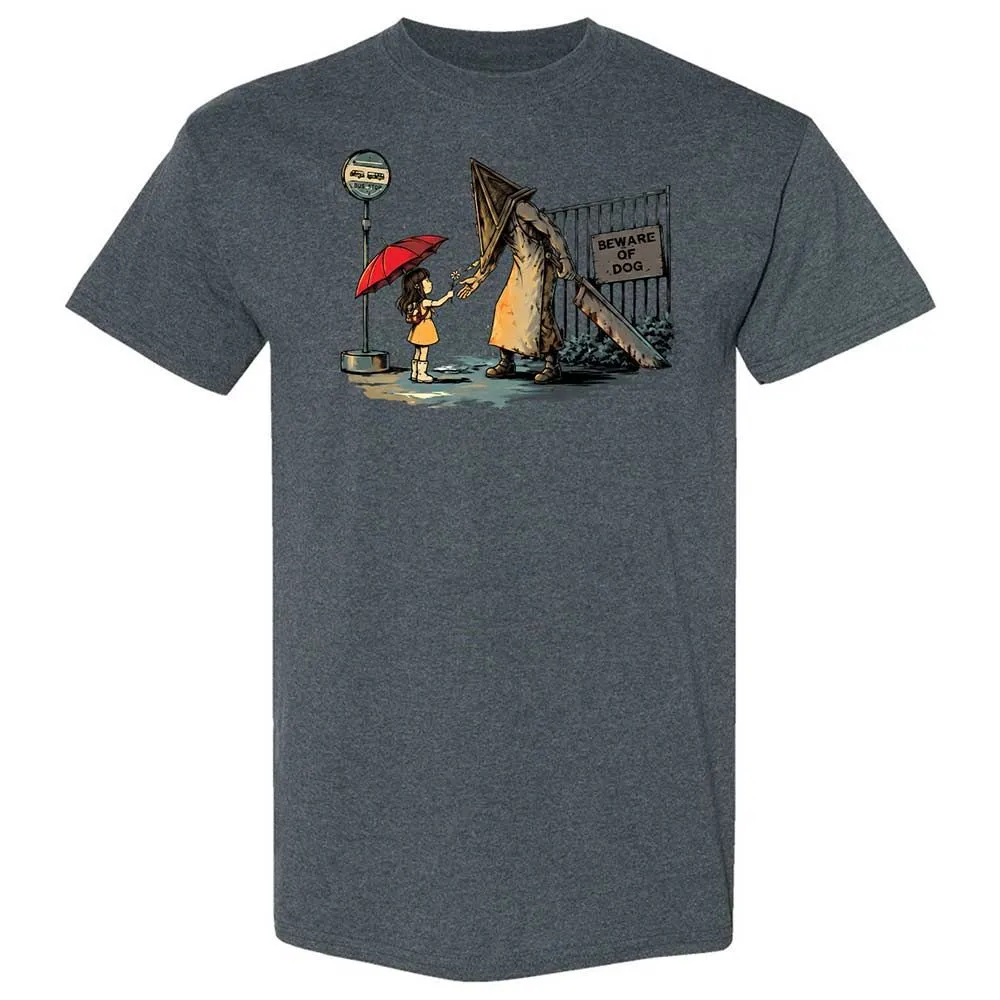 Classic Unisex T-Shirt - U59B2E8E - Dark Heather - 6
