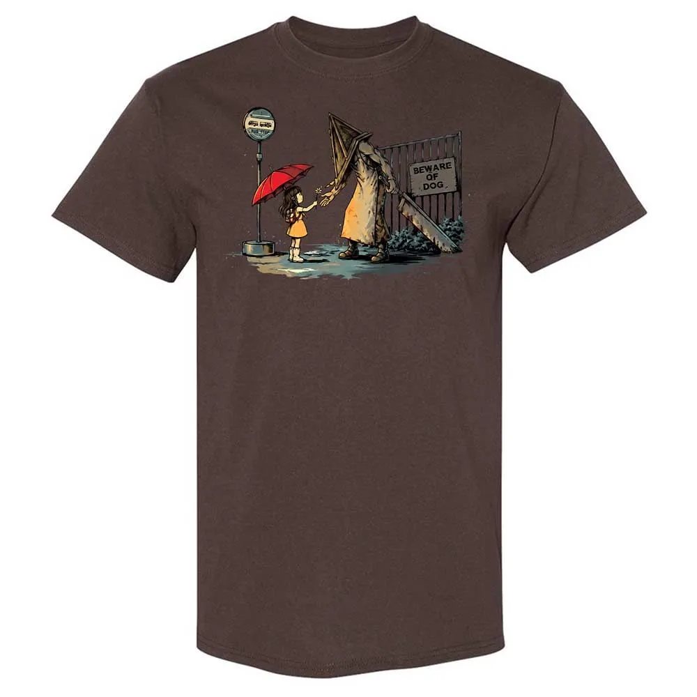 Classic Unisex T-Shirt - U59B2E8E - Dark Chocolate - 7