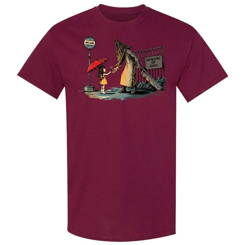 Classic Unisex T-Shirt - U59B2E8E - Maroon - 8