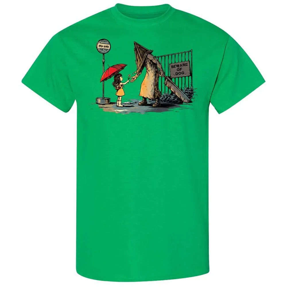 Classic Unisex T-Shirt - U59B2E8E - Irish Green - 13