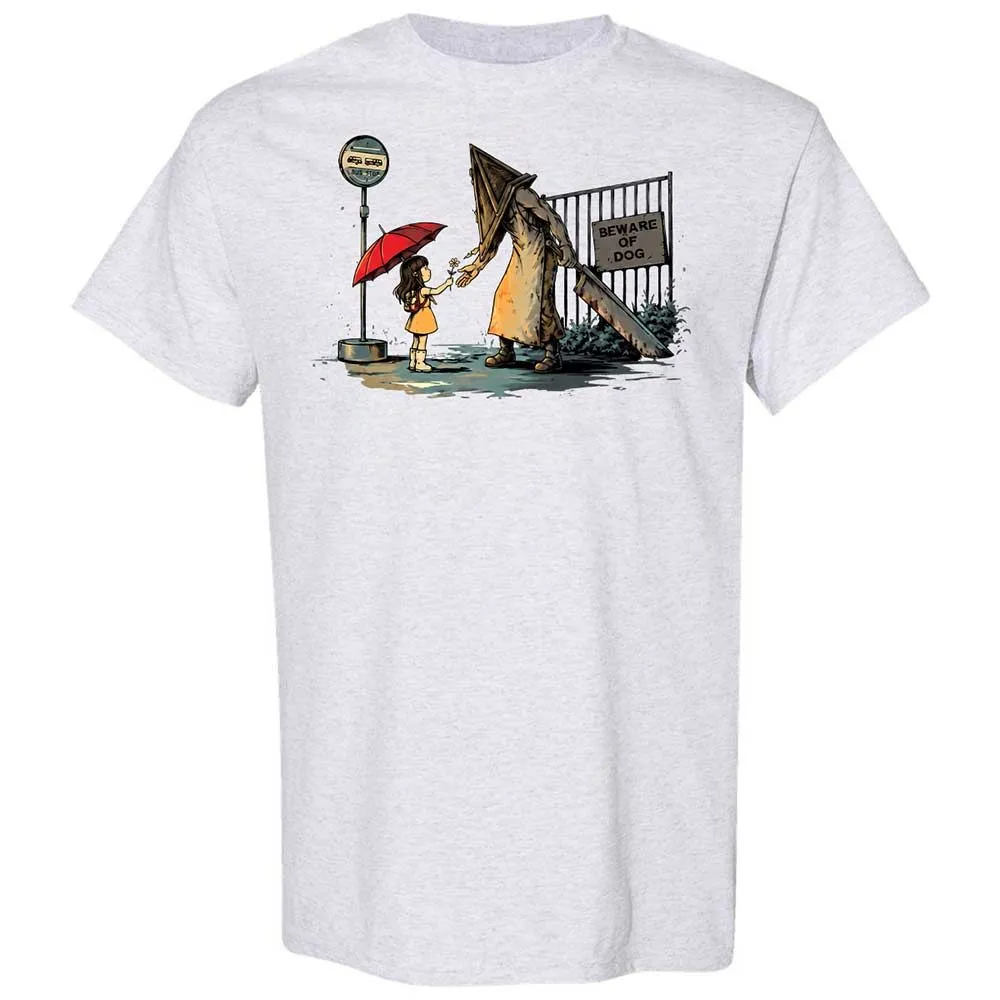 Classic Unisex T-Shirt - U59B2E8E - Ash - 15