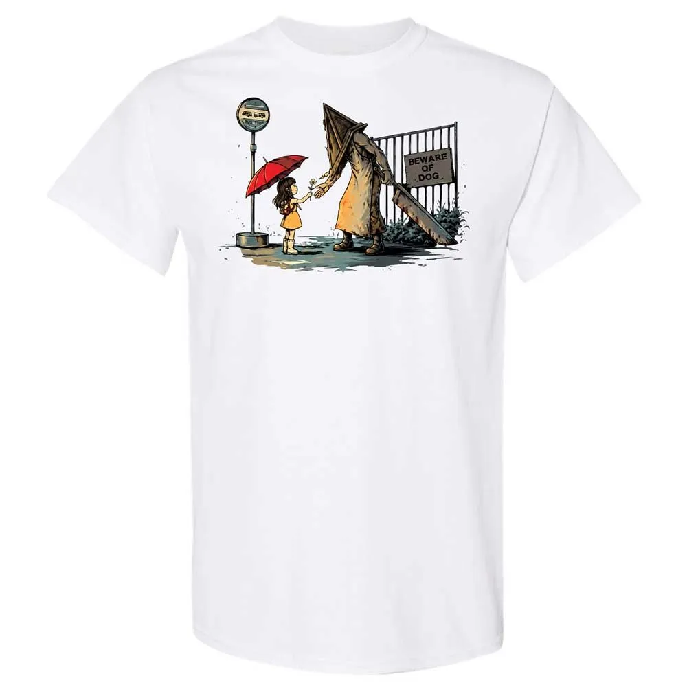 Classic Unisex T-Shirt - U59B2E8E - White - 16