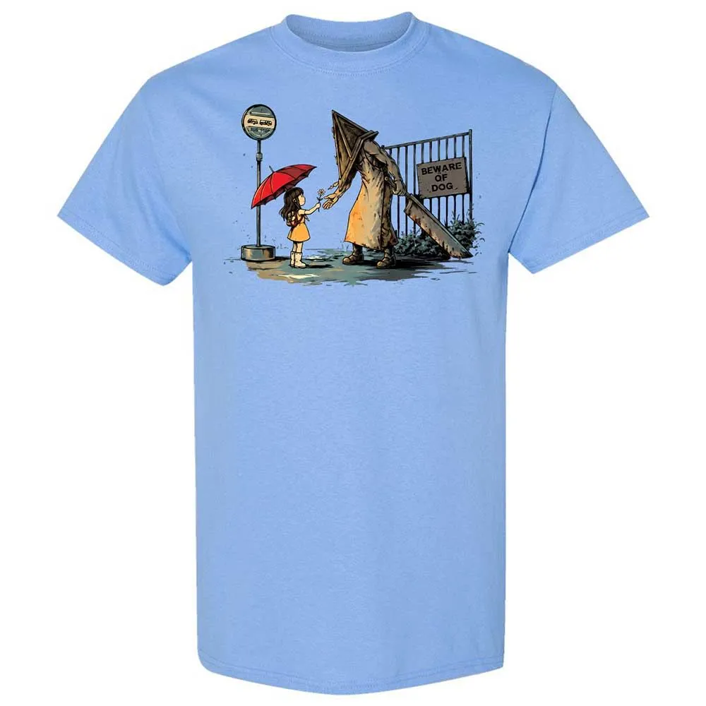 Classic Unisex T-Shirt - U59B2E8E - Carolina Blue - 19