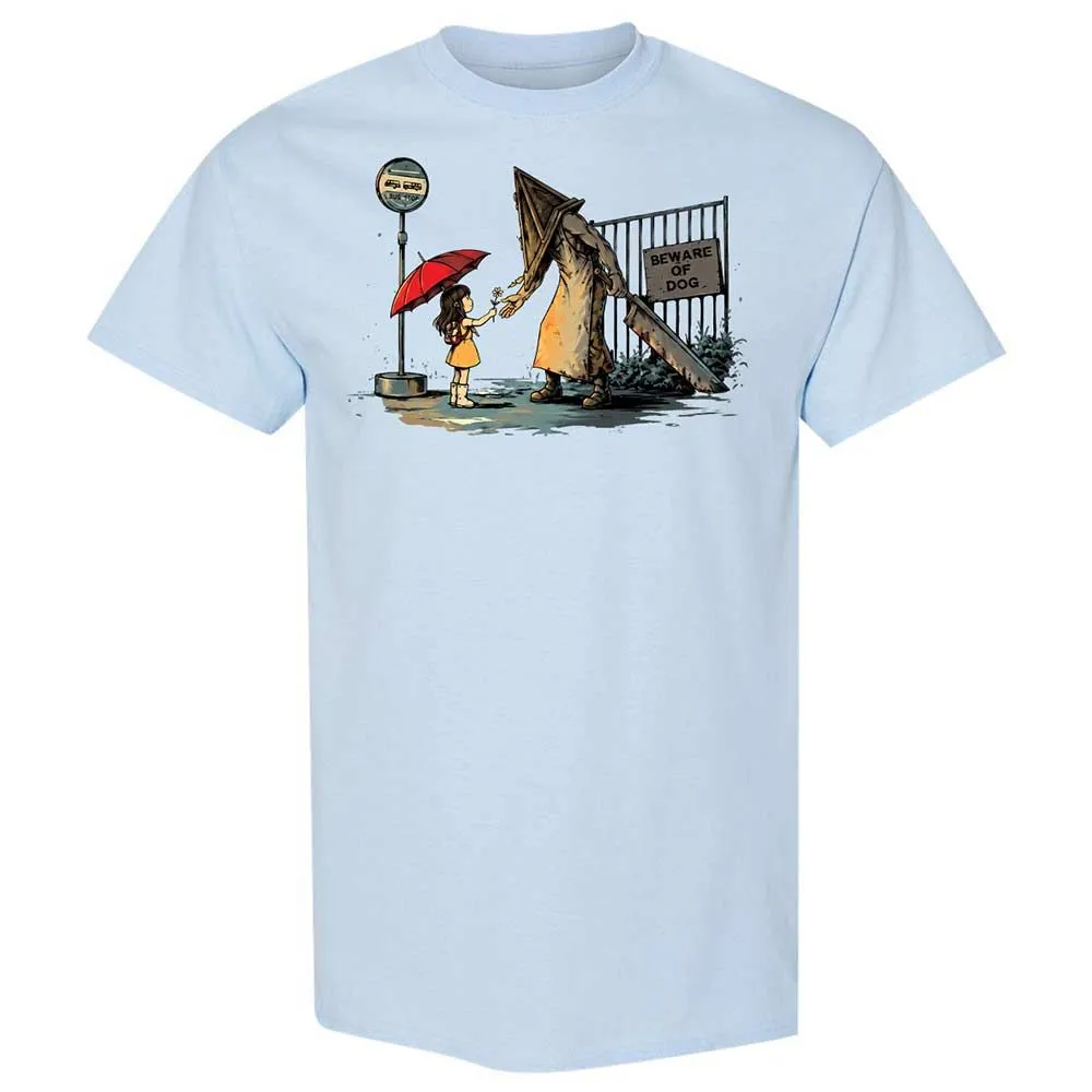 Classic Unisex T-Shirt - U59B2E8E - Light Blue - 20