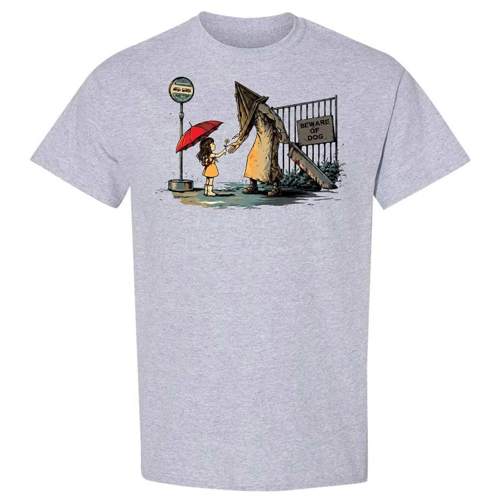 Classic Unisex T-Shirt - U59B2E8E - Sport Grey - 21