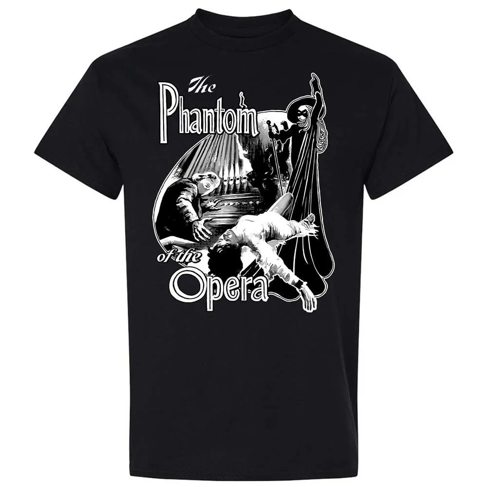The Phantom of the Opera - Black - 1