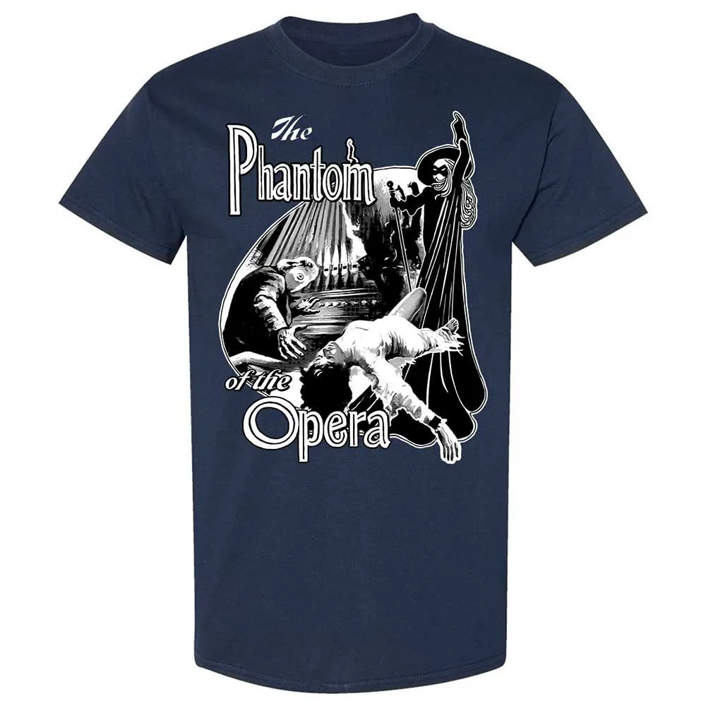 The Phantom of the Opera - Navy - 2