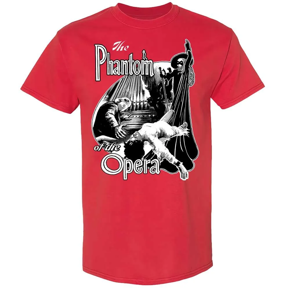 The Phantom of the Opera - Red - 10